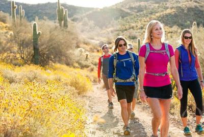 Half-Day Sonoran Desert Hiking Tour Half-Day Sonoran Desert Hiking Tour