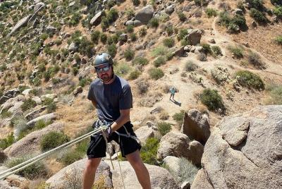 Rappelling Adventure in Scottsdale  Rappelling Adventure in Scottsdale