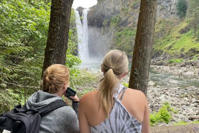 Snoqualmie Falls and Wineries Tour from Seattle Snoqualmie Falls and Wineries Tour from Seattle