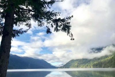 1-Day Olympic National Park Tour ( Seattle departure ) SO1 1-Day Olympic National Park Tour ( Seattle departure ) SO1