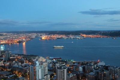 5-hour Private Seattle and Suburbs Attractions Tour