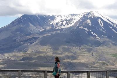 Private Mount Saint Helens Monument Day Trip