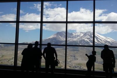Mount St. Helens Full Day Trip