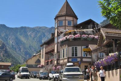 Lonely Planet Experiences: Private Excursion to Leavenworth