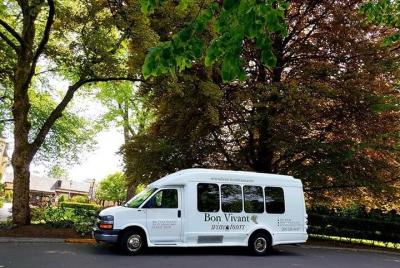 Bon Vivant Woodinville Wine Tasting Tour 