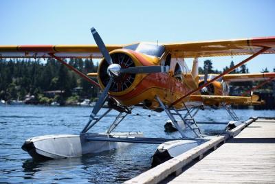 San Juan Island Tour with Seaplane Flight from Seattle