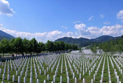 SREBRENICA daytrip with TRAVELPLUS SREBRENICA daytrip with TRAVELPLUS