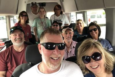 Seattle Arrival Chauffeur Driven Airport Transfer by Private Van