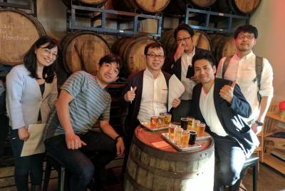 Central Ballard Brewery Tour