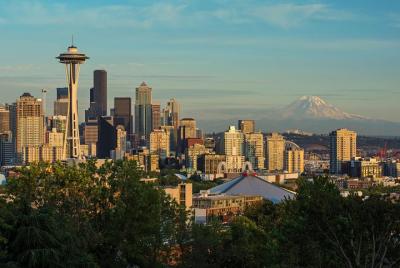 Premier 3-Hour Seattle City Tour Premier 3-Hour Seattle City Tour
