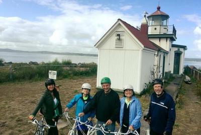 Discovery Park Electric Bike Tour 