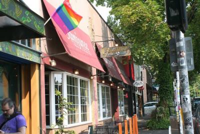 Seattle Neighborhoods 101 Tour: great for building a mental map of the city!