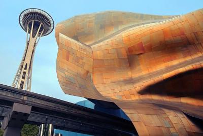Lonely Planet Experience: Seattle Private Walking Tour Best of Pacific Northwest