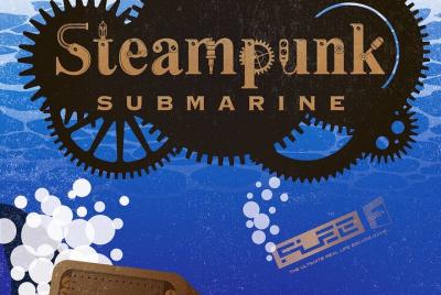 Steampunk Submarine (Escape Game) Steampunk Submarine (Escape Game)
