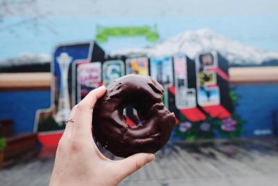 Seattle Seattle's Only Underground Donut Tour