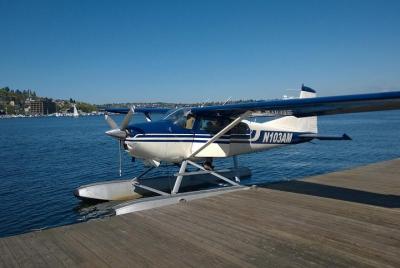 20-Minute Narrated Seattle Seaplane Flight from Lake Washington