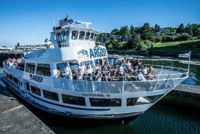 Seattle Locks Cruise Seattle Locks Cruise