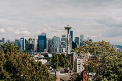 Iconic Seattle: Self-Guided City Exploration Game