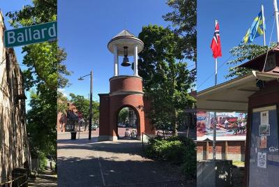 Historic Ballard audio tour: A slice of Seattle's quirky history