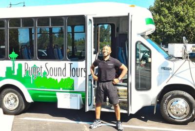 3 - 4 Hour Seattle City Tour  3 - 4 Hour Seattle City Tour