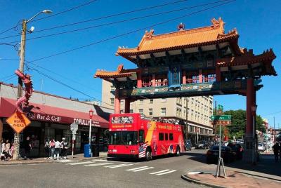City Sightseeing Seattle Hop-On Hop-Off Bus Tour City Sightseeing Seattle Hop-On Hop-Off Bus Tour