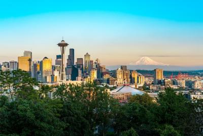 Scenic Seattle Panoramic Tour Scenic Seattle Panoramic Tour