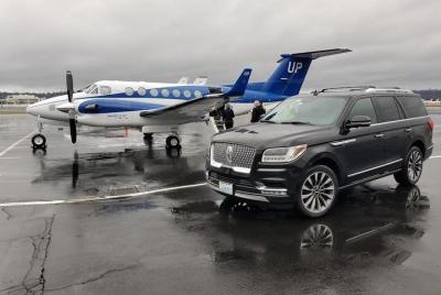 Airport to Downtown Seattle