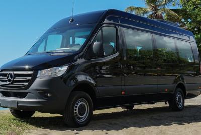 Private Transfer Seattle Airport SEA to Seattle or Cruise Port by Minibus or SUV