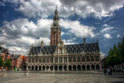 Rise of the Dead Self-Guided Urban Escape Game in Leuven Rise of the Dead Self-Guided Urban Escape Game in Leuven