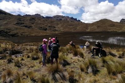 Full Day Cajas National Park Tour from Cuenca Full Day Cajas National Park Tour from Cuenca