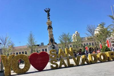 Highlights of San Salvador: Explore Old City Downtown, local mark Highlights of San Salvador: Explore Old City Downtown, local mark