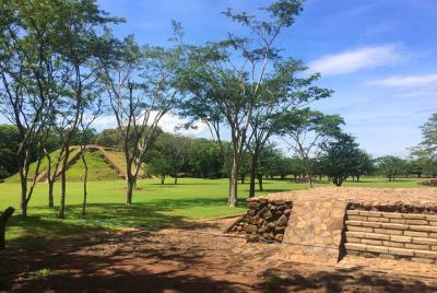 Pipil Archeological tour Half day : Cihuatan and tesak Museum Pipil Archeological tour Half day : Cihuatan and tesak Museum