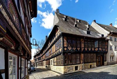 Goslar City guided tour Goslar City guided tour