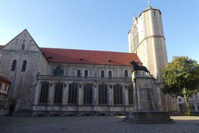 Private city tour through Braunschweig Private city tour through Braunschweig