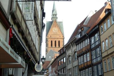 Private Hannover City Tour Private Hannover City Tour