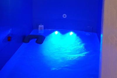 Floating, hovering at Zero Gravity Day Spa Beauty Center Bemerode Floating, hovering at Zero Gravity Day Spa Beauty Center Bemerode