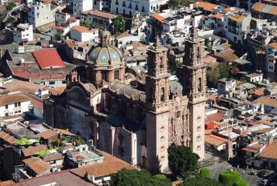 Taxco in One Day from Acapulco