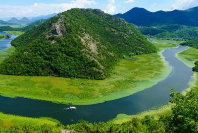 Kayak trip River Crnojevica