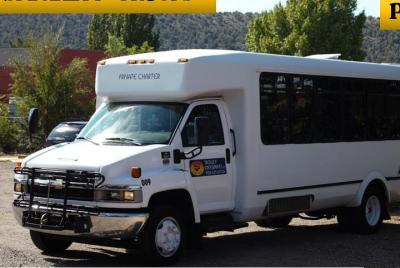Sedona Hi-Points Luxury Van Tour Sedona Hi-Points Luxury Van Tour