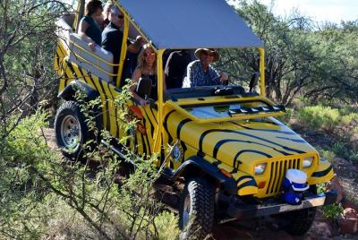 1-Hour Jeep Tour in Camp Verde 1-Hour Jeep Tour in Camp Verde