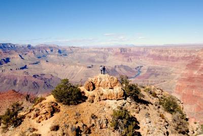 Comprehensive Grand Canyon Tour from Sedona w/Lunch Comprehensive Grand Canyon Tour from Sedona w/Lunch