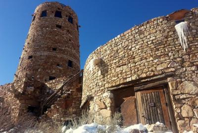 Grand Canyon Explorer: Day Trip with Ruins from Sedona or Flagstaff Grand Canyon Explorer: Day Trip with Ruins from Sedona or Flagstaff