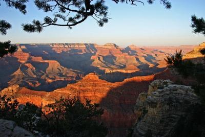Grand Canyon Sunset Tour from Sedona Grand Canyon Sunset Tour from Sedona