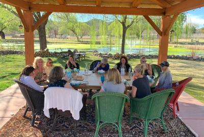 Private Luxury Wine Tour from Sedona to Verde Valley Vineyards Private Luxury Wine Tour from Sedona to Verde Valley Vineyards