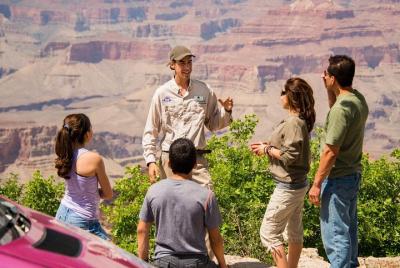 Grand Canyon Premier Day Trip by Mercedes Sprinter from Sedona Grand Canyon Premier Day Trip by Mercedes Sprinter from Sedona