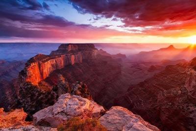 Grand Canyon Sunset Tour from Sedona Grand Canyon Sunset Tour from Sedona