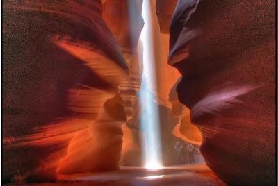 Antelope Canyon and Horseshoe Bend Small-Group Tour from Sedona or Flagstaff Antelope Canyon and Horseshoe Bend Small-Group Tour from Sedona or Flagstaff