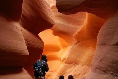 Antelope Canyon and Horseshoe Bend Tour from Sedona Antelope Canyon and Horseshoe Bend Tour from Sedona