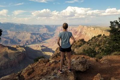 Private Grand Canyon Day Tour including lunch at El Tovar Private Grand Canyon Day Tour including lunch at El Tovar