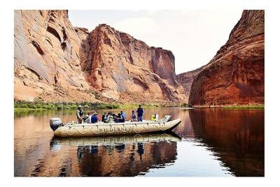 Colorado River Smooth Water Small-Group Float Trip from Sedona or Flagstaff Colorado River Smooth Water Small-Group Float Trip from Sedona or Flagstaff